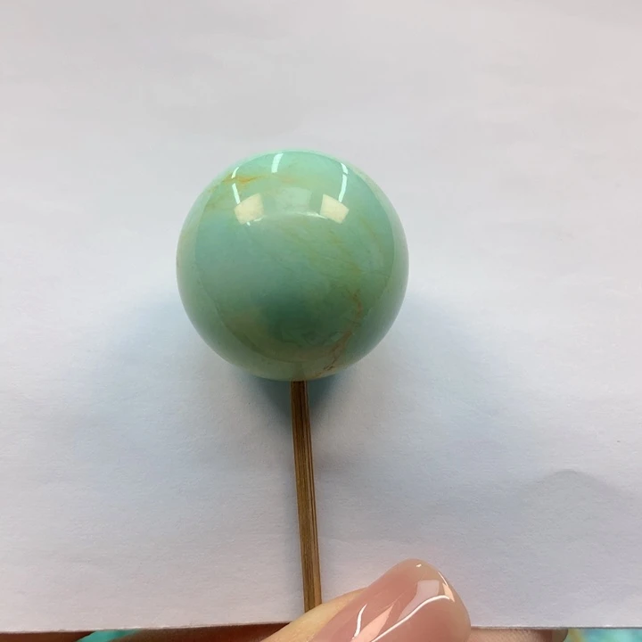 未镶嵌绿松石配饰
