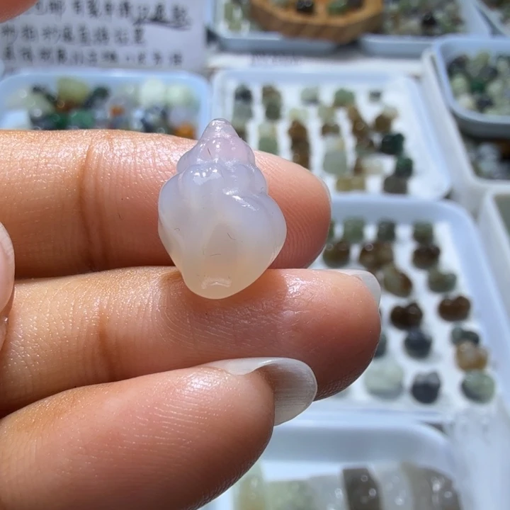 和田玉未镶嵌珠宝奇石