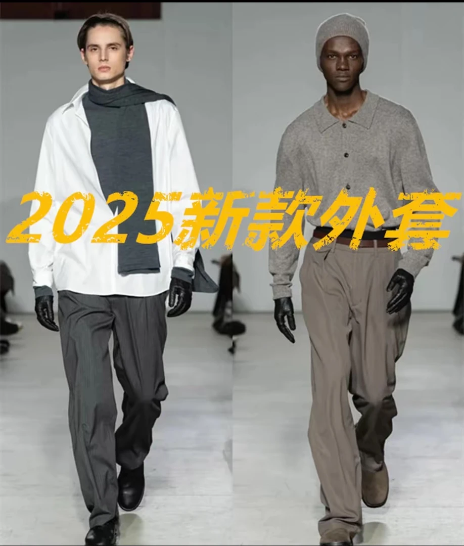 【已检测】还未改价25新款轻奢港货休闲百搭T恤