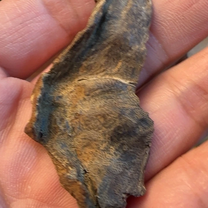 摆件沉香海南沉水包头2.78克