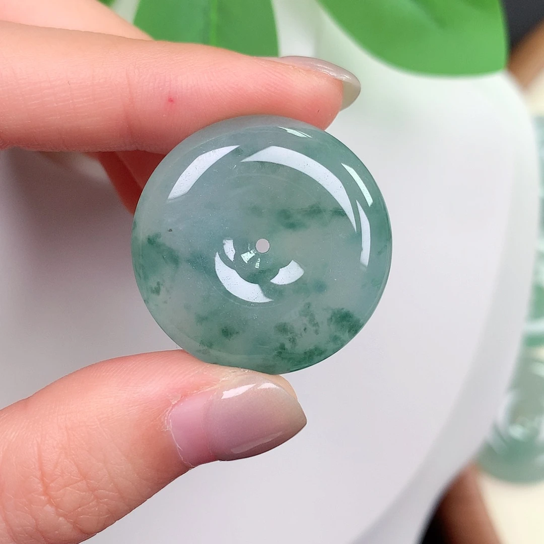 颈饰未镶嵌翡翠127:28.2-6.5