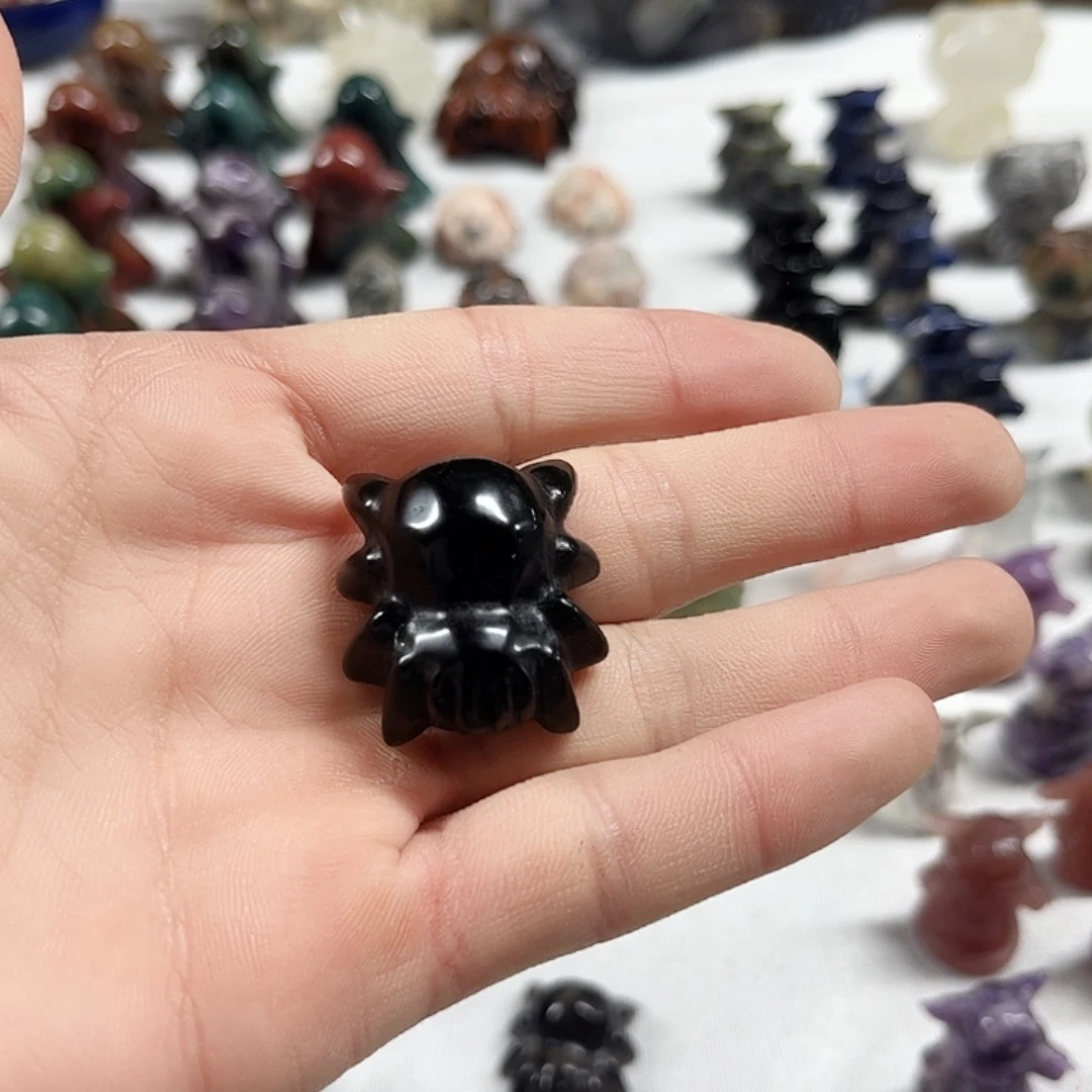 紫晶珠宝半成品未镶嵌