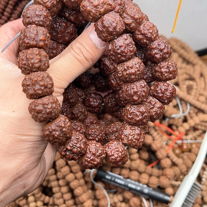 金刚菩提手串藏式18+