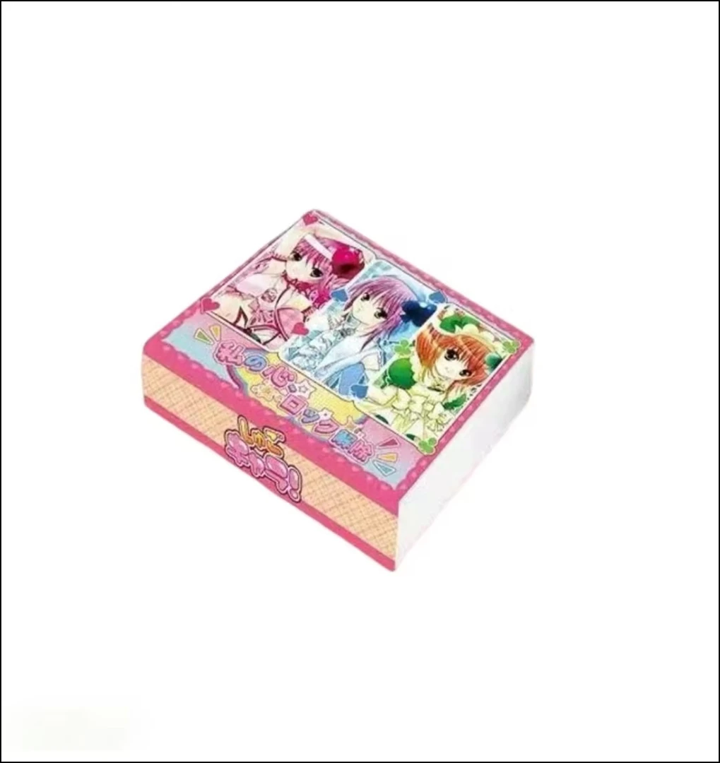 【守护甜心合集】小希 潮玩收藏卡牌