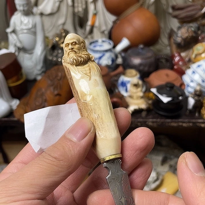 茶宠摆件工艺美术作品