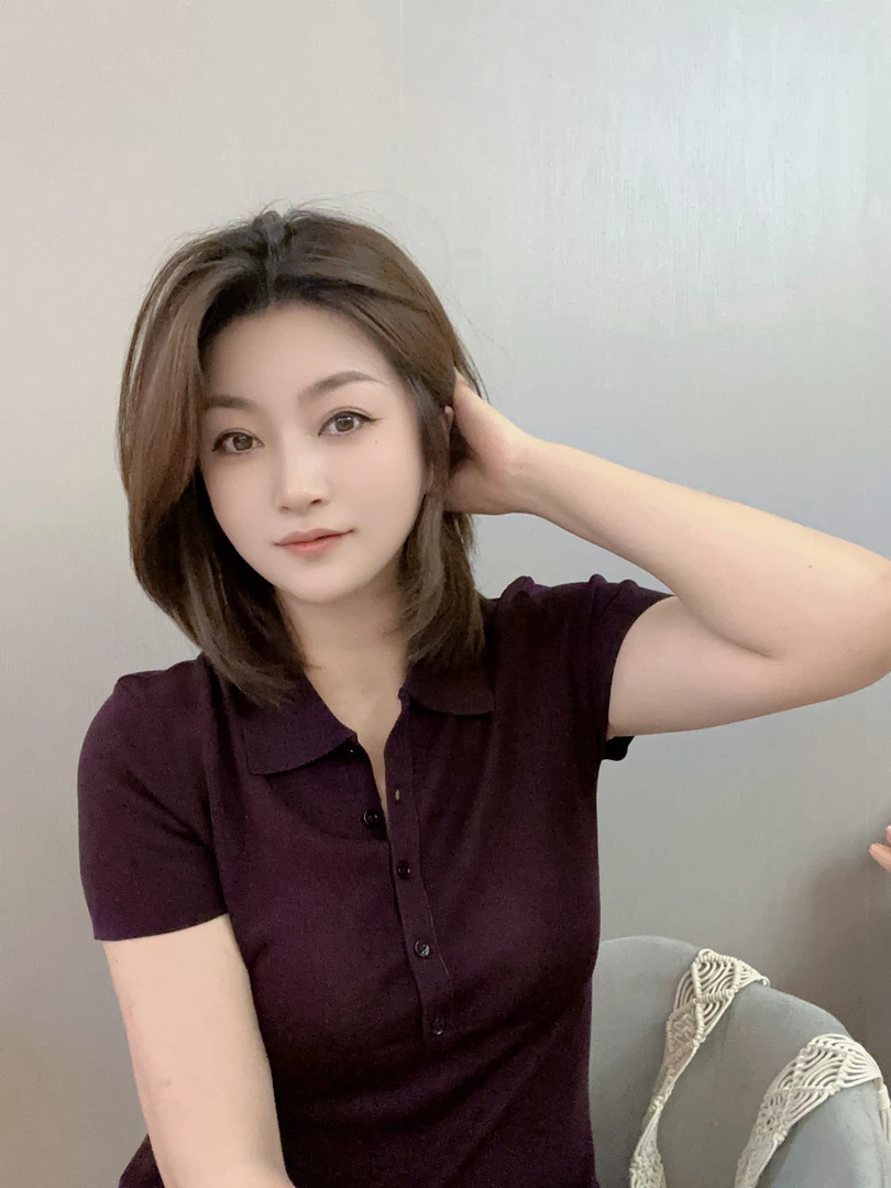 【美含推荐】法式夏季极简翻领爵士衫