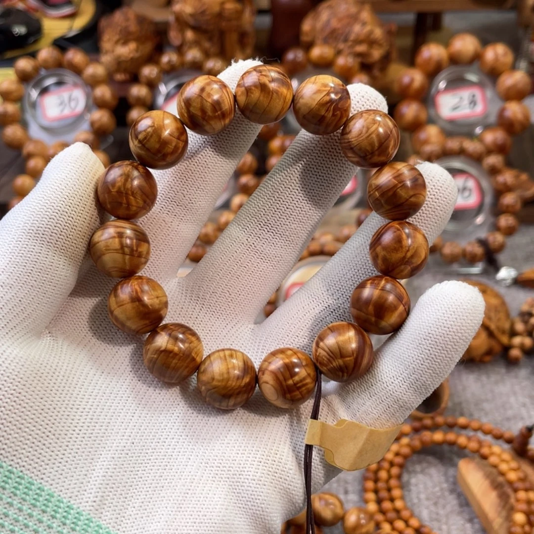 柏木（崖柏）1.5碎花闪电龙胆