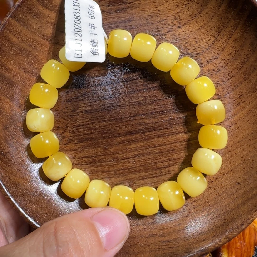 未镶嵌定制琥珀懒****了专属定制