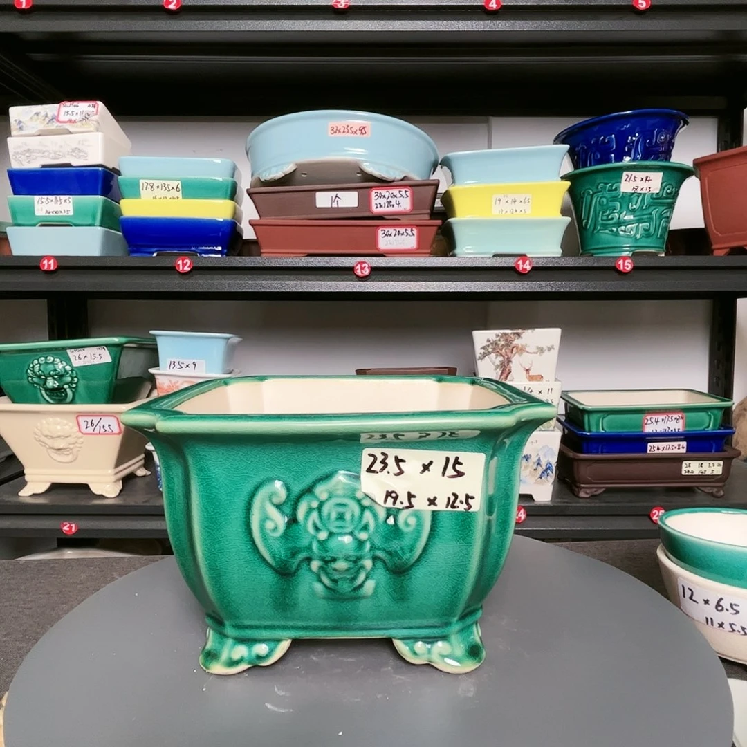 红陶紫砂花盆链接