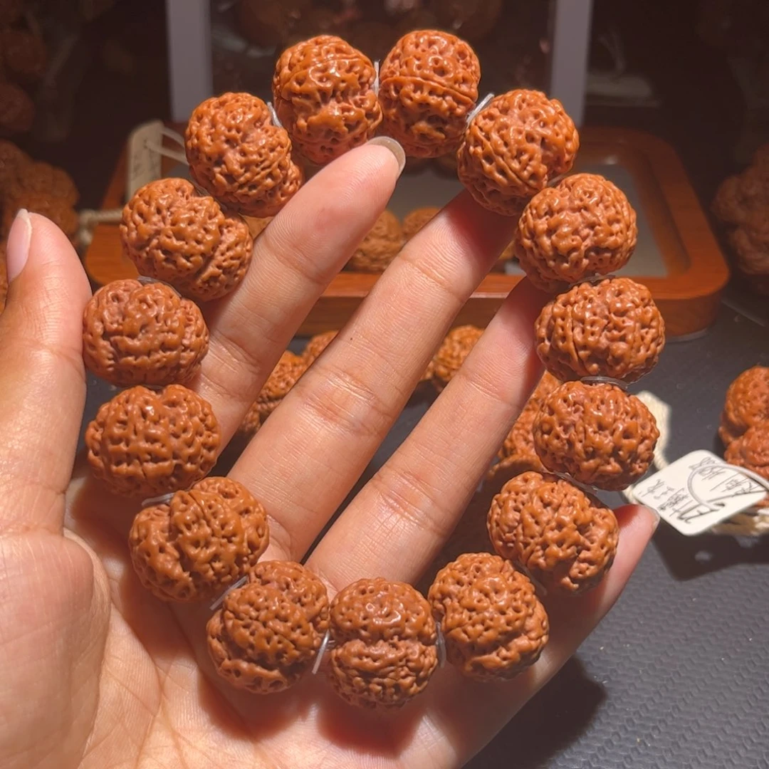 金刚菩提手串大双龙22