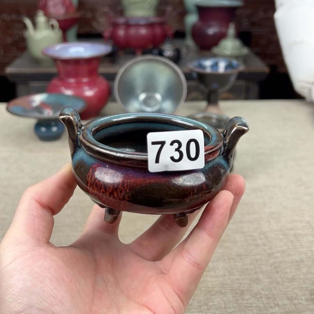 瓷片陶瓷艺术瓷器摆件