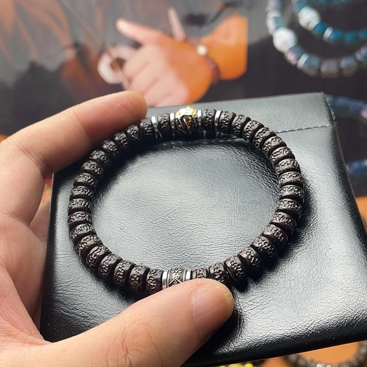 椰蒂手串8耶噶一念之间上上签，核桃