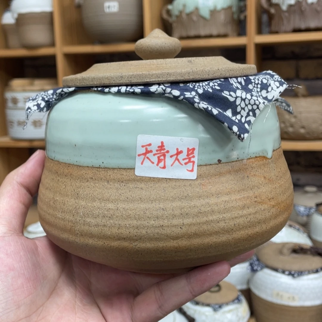壶老段烧陶瓷茶器