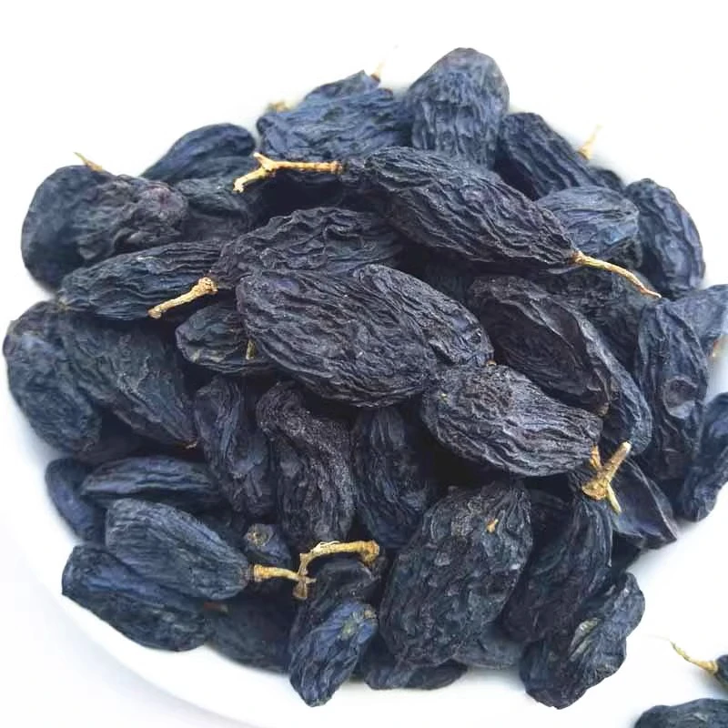 新疆吐鲁番特产黑美人葡萄干免清洗休闲零食