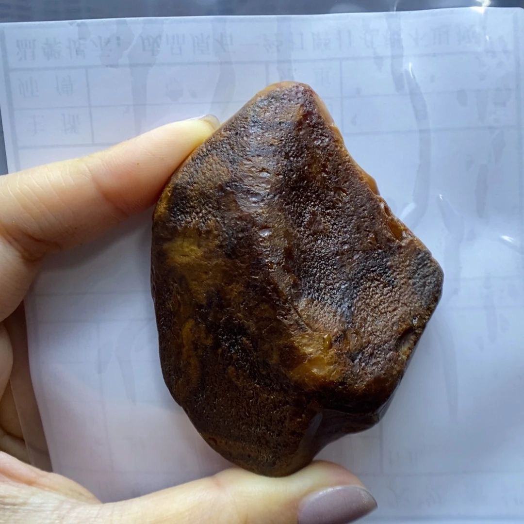 定制蜜蜡未镶嵌郎