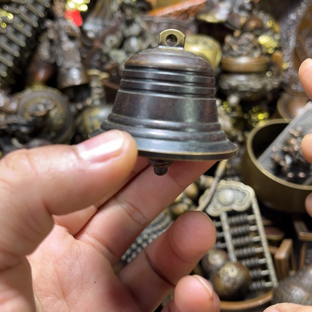 精品铜器摆件链接