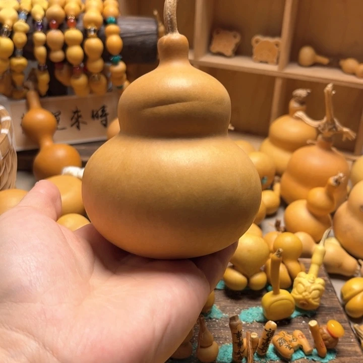 厚皮微抽墩墩葫芦