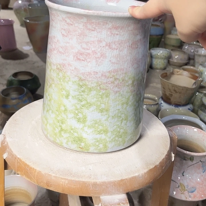 瓶口15高21 景德镇陶瓷学院