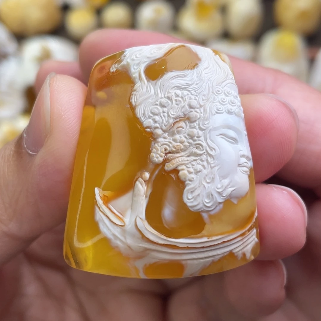 【闪购商品】琥珀裸石未镶嵌琥珀蜜蜡