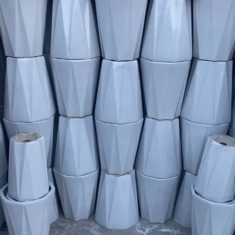 低腰白八方大号口31/37
