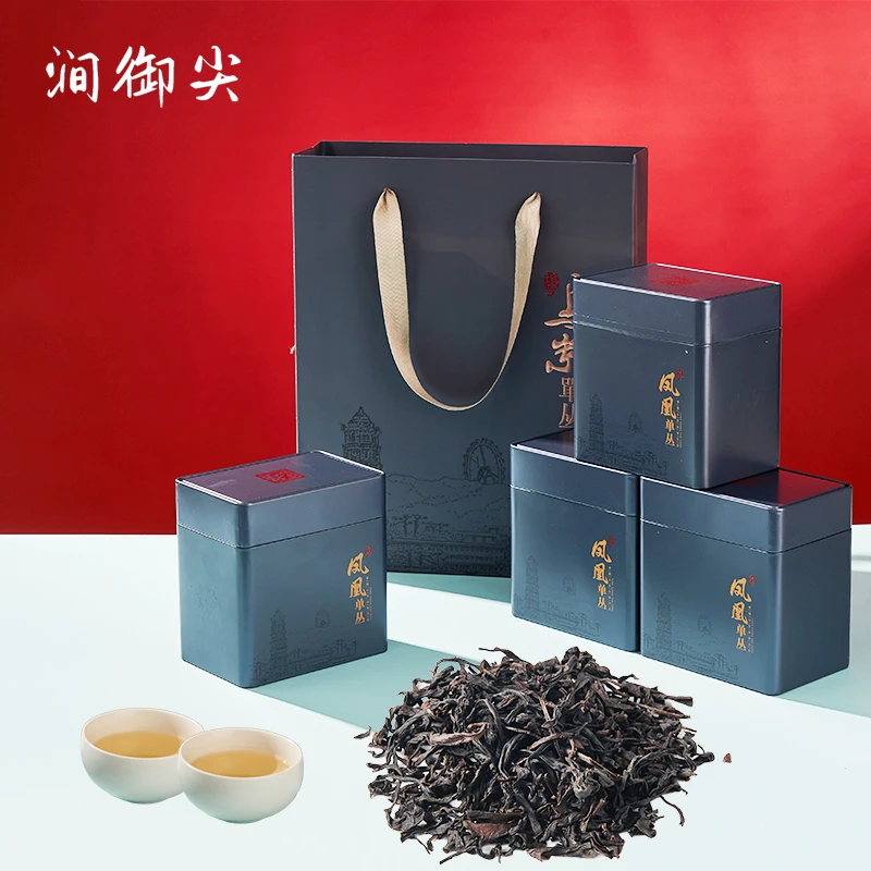 涧御尖【八仙】正宗潮州凤凰单丛乌龙茶600米海拔原产地