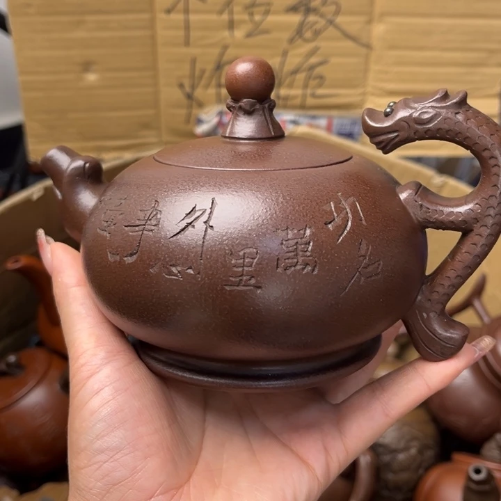 紫砂茶壶紫砂壶等各种造型