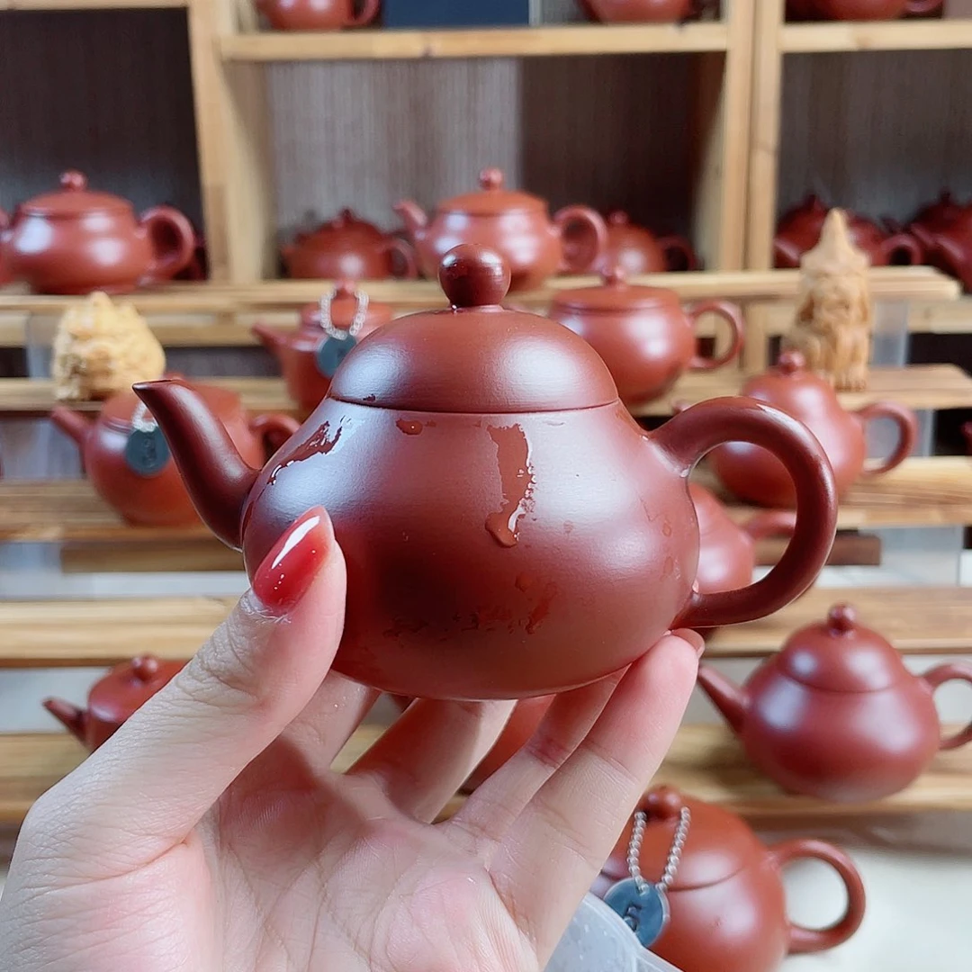 ！****！潮州手拉壶大梨130毫升 无礼盒