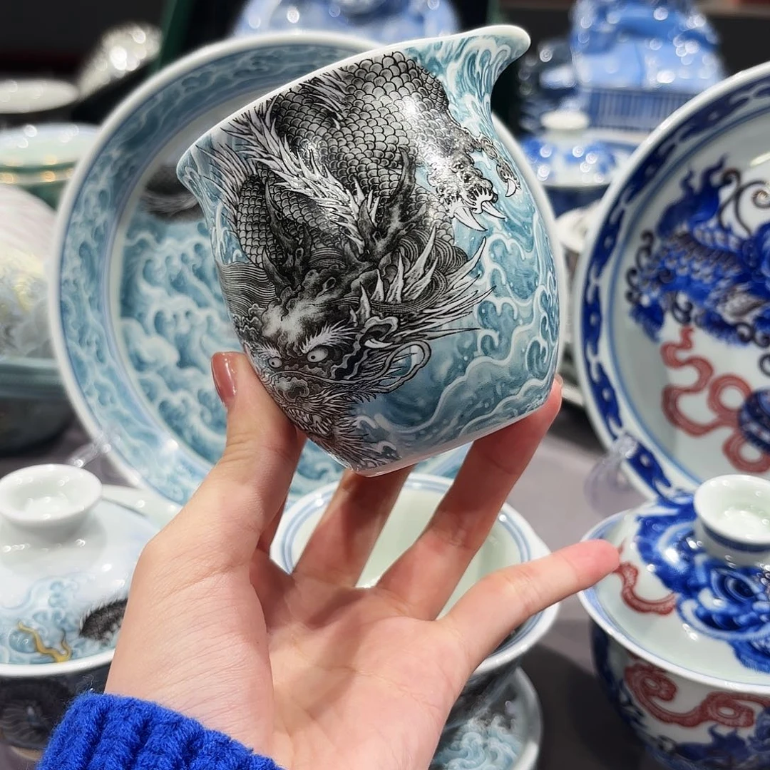 瓷片二****景德镇瓷器艺术