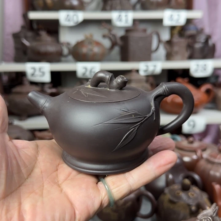 茶壶紫砂紫砂壶泡茶