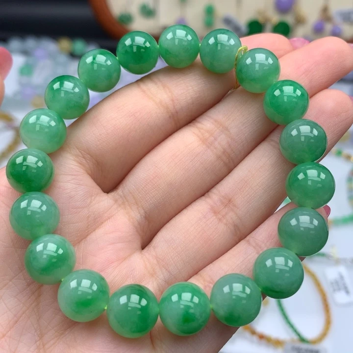 毛衣链未镶嵌翡翠
