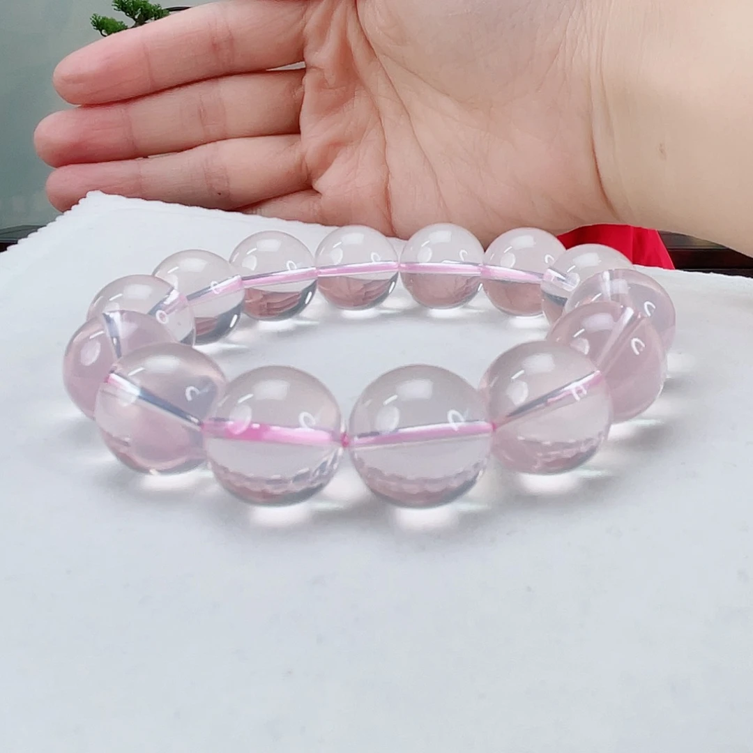 水晶手链未镶嵌童*水晶15