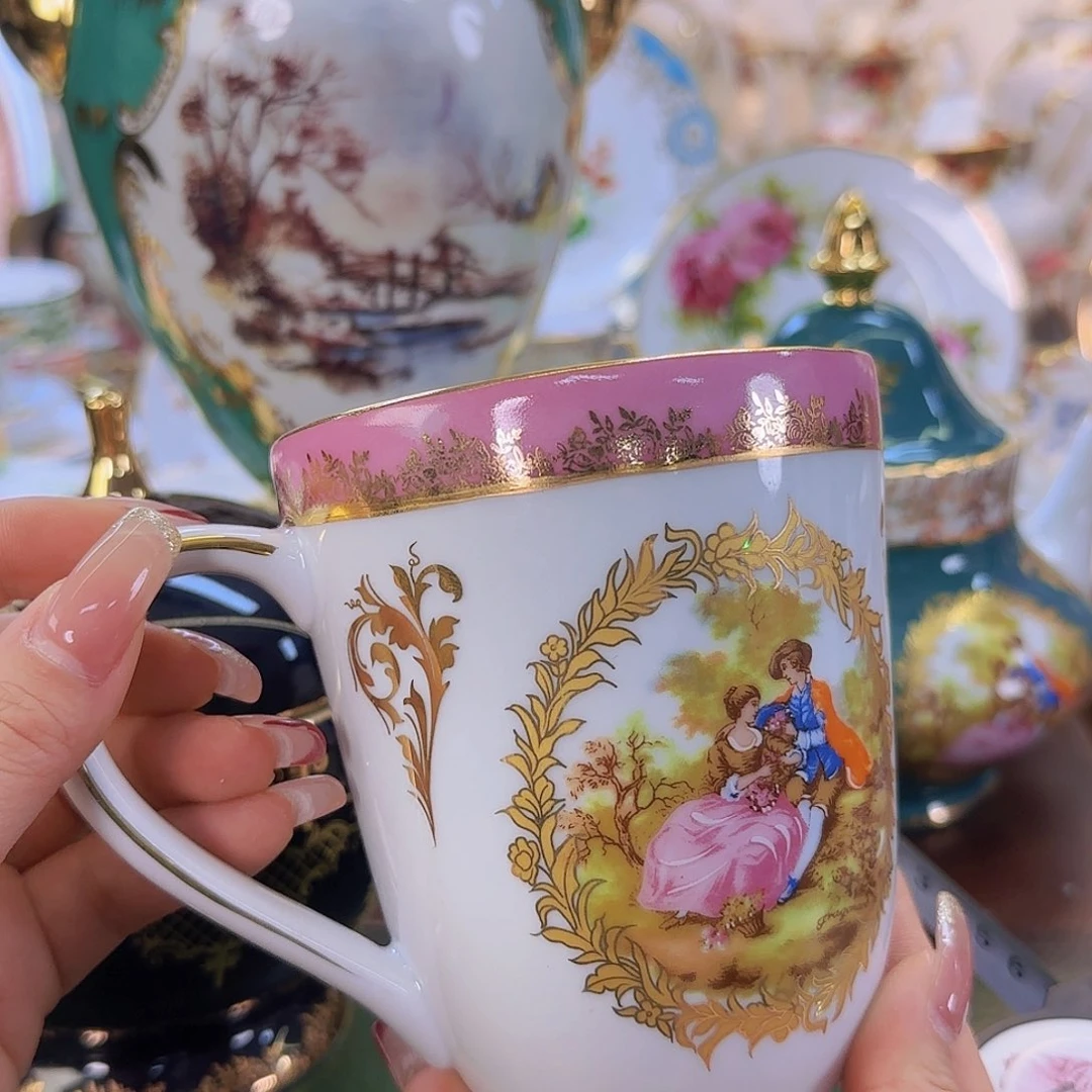 欧洲瓷器收藏鉴赏