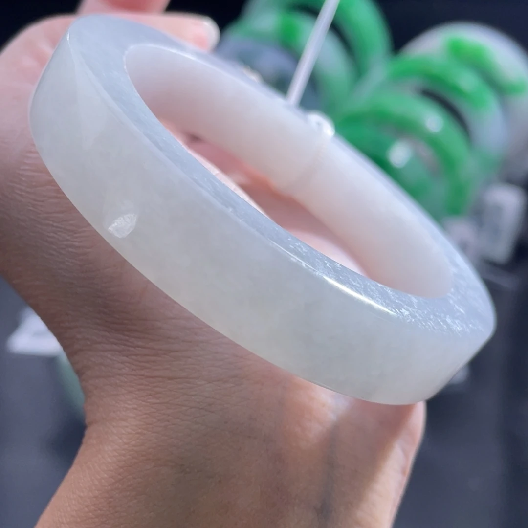 未镶嵌正圈定制翡翠