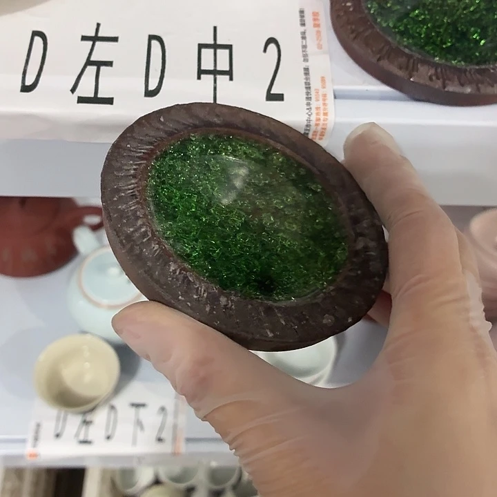 茶具微暇，介意勿拍