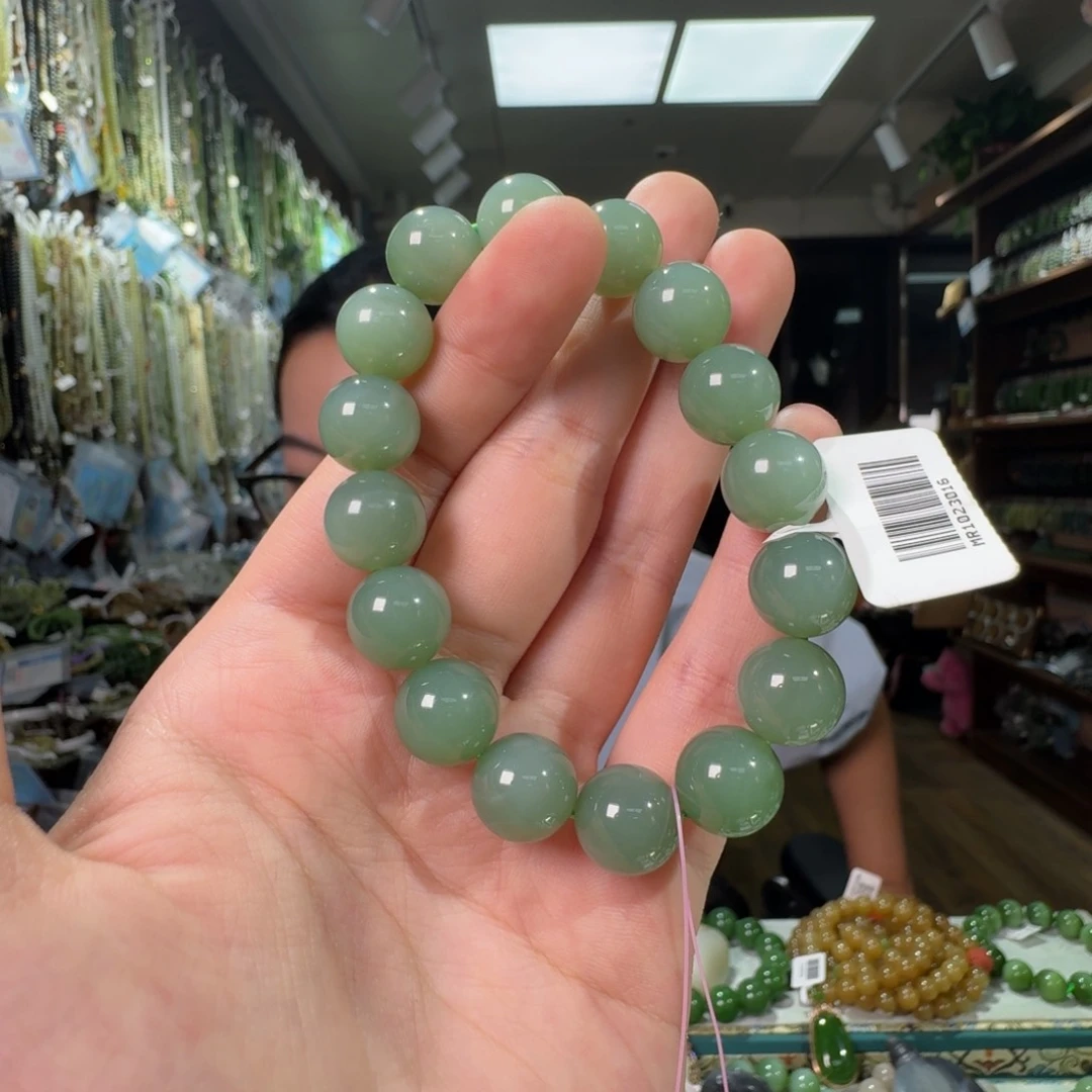 手链未镶嵌和田玉