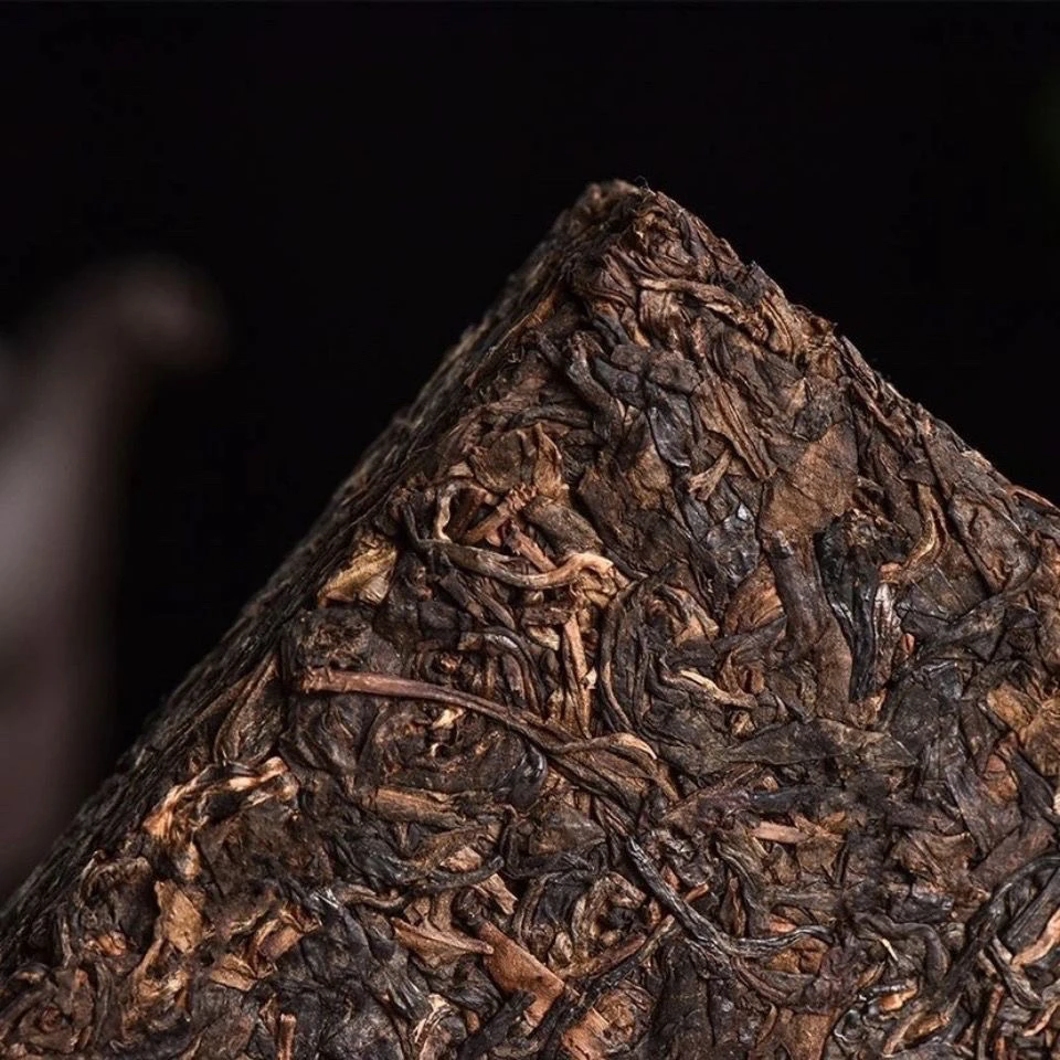 1985配方老班章古树普洱茶 私家珍藏250克/砖（熟茶）