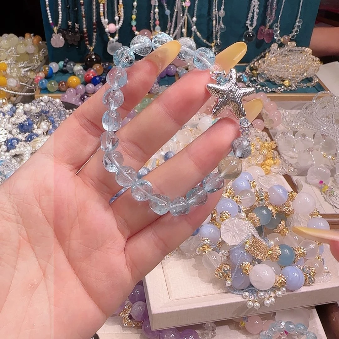 黄晶手镯未镶嵌八