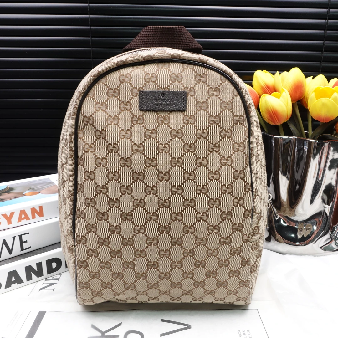 95新 GUCCI/古驰 双肩包/T10190983