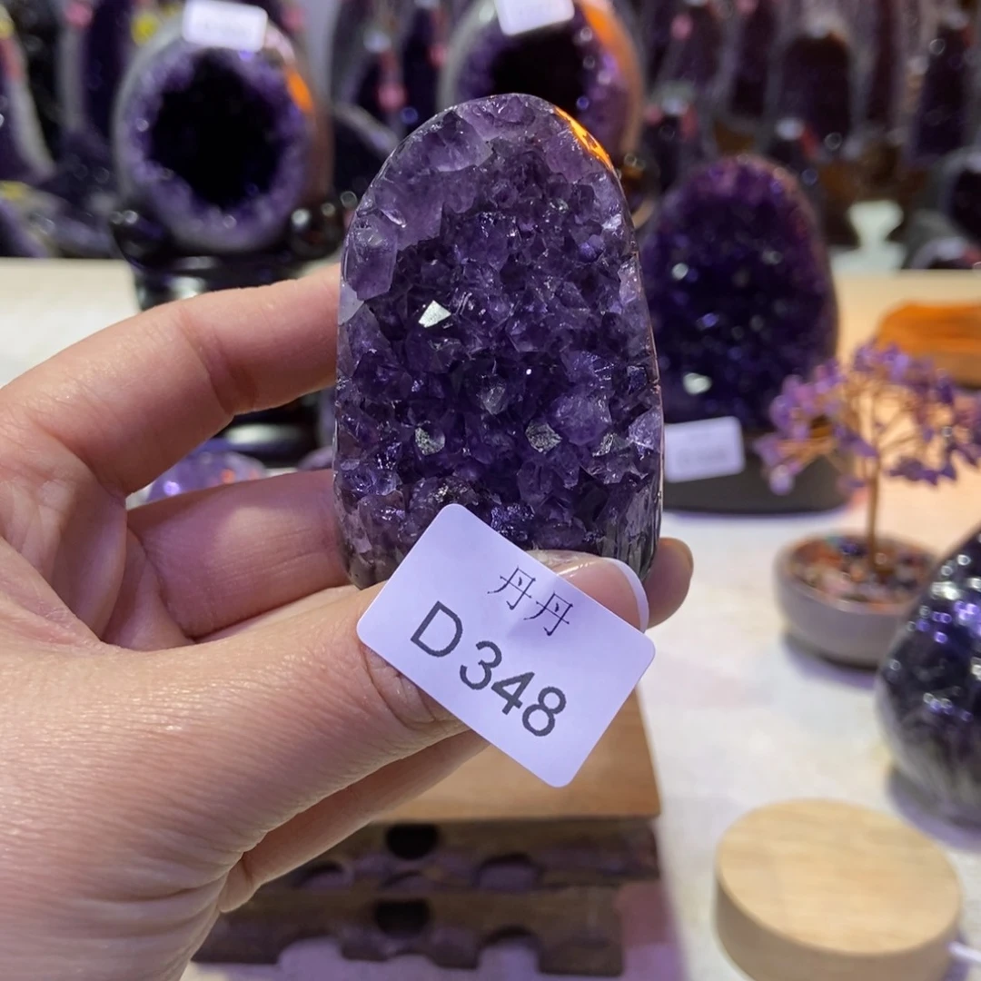 水晶摆件未镶嵌摆件