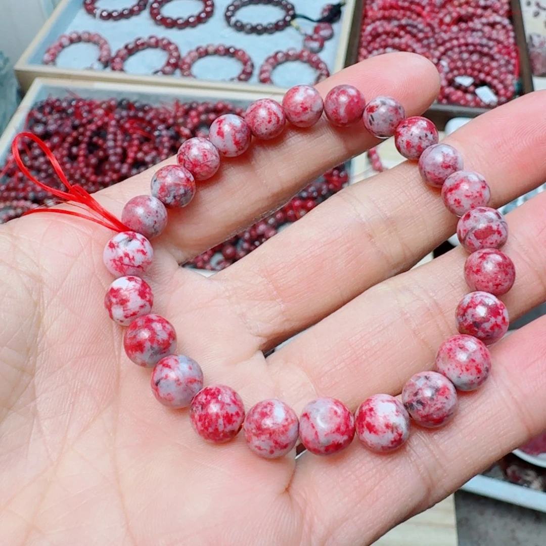 天然辰砂天然原石卡8//19.5克