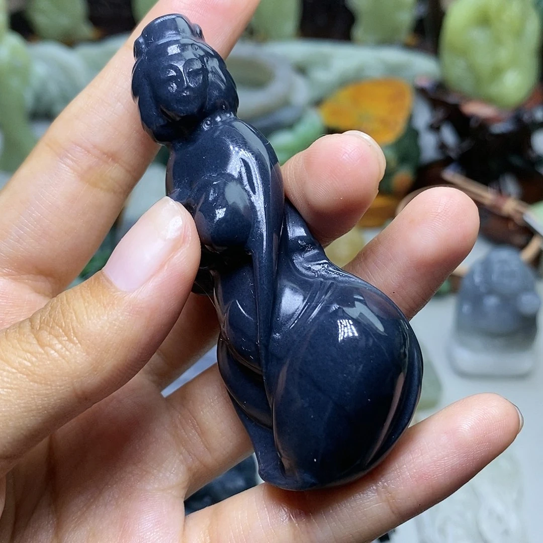 【闪购商品】和田玉未镶嵌颈饰原*