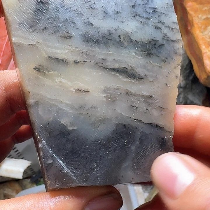 寿山石坐**茶寿山石的故事