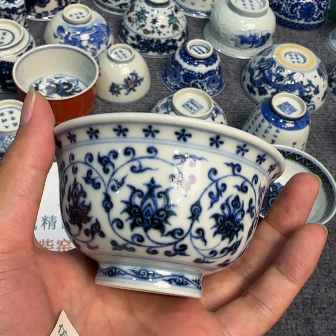 摆件当代仿古精品全手工