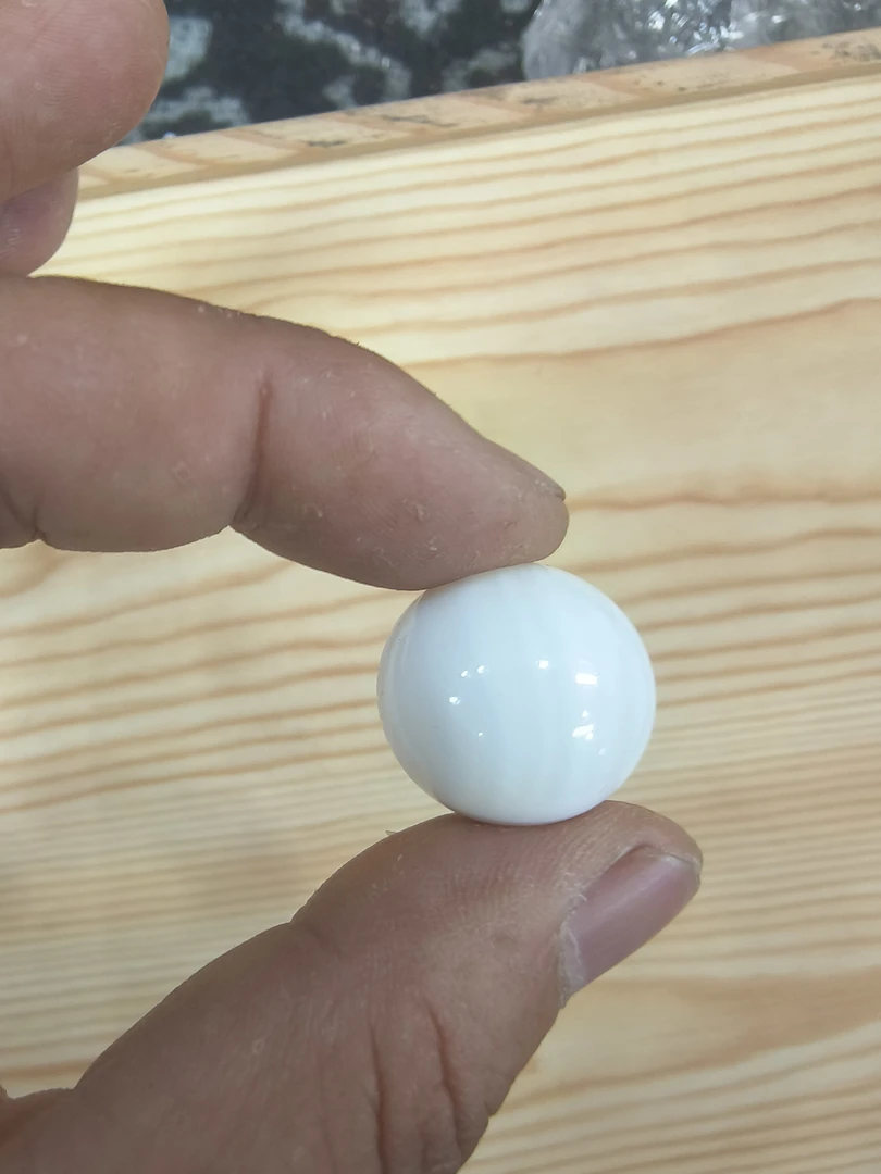 定制木珠20白单珠-4678