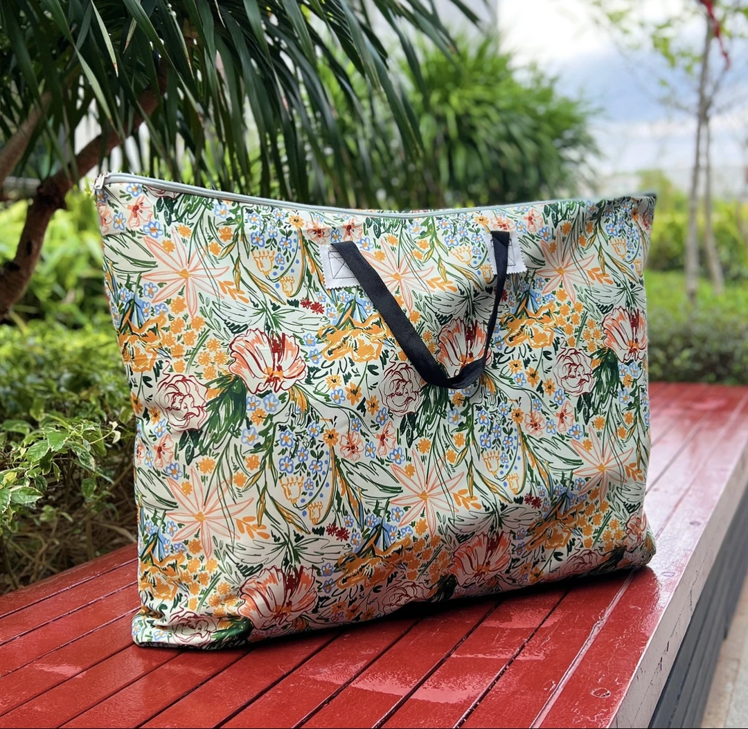 大容量收纳袋 防尘搬家特大行李袋衣物防水装被子收纳整理