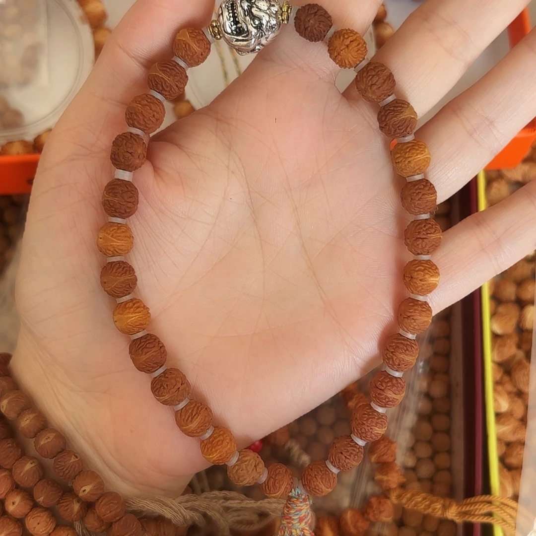 桃核吊坠不退不换