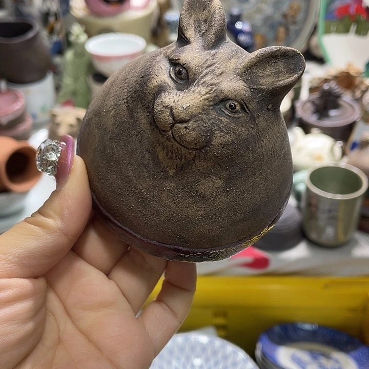 茶杯具19.9发带瑕疵牌都是坏的1