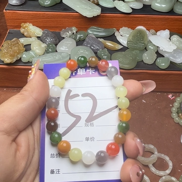 蓝***峥和田玉未镶嵌珠宝奇石