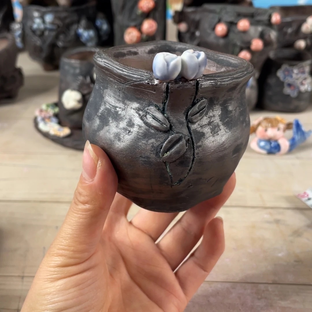 一个人的时候就很容易