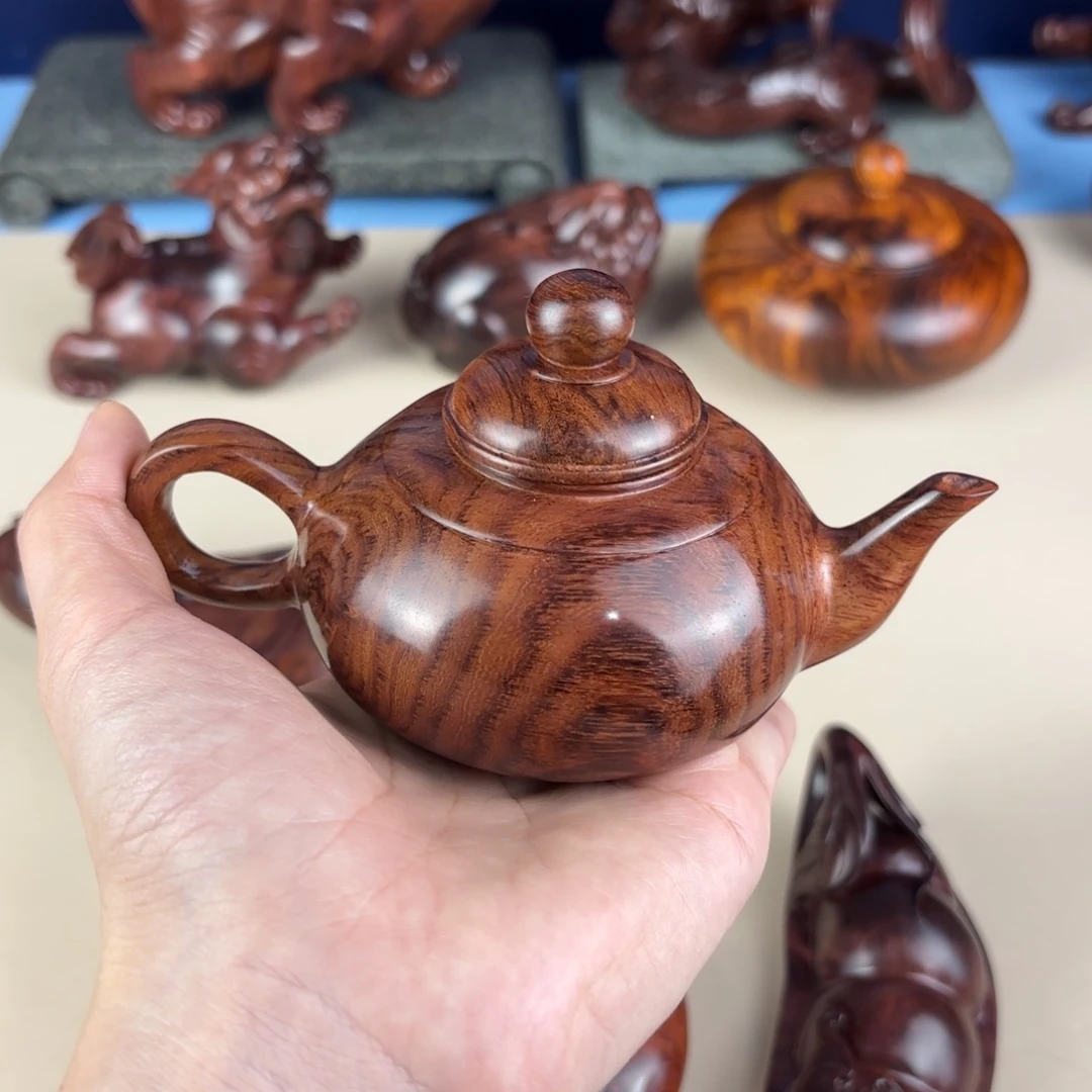 把件黄花梨/降香黄檀